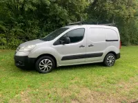 Used Citroën Berlingo 75 HP (55 kW) 2010 Silver MPV
