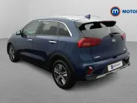 Used Kia Niro 141 HP (103 kW) 2021 Blue SUV