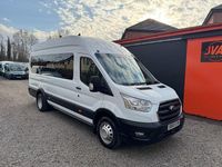 Używany Ford Transit 130 KM (95 kW) 2019 Biały