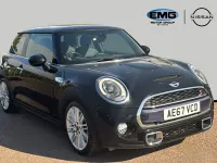 Used Mini Cooper S Hatch 192 HP (141 kW) 2017 Black Hatchback