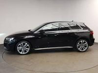 Used Audi A3 e-tron S-Line 204 HP (150 kW) 2025 Black Hatchback