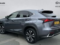 used Lexus NX300h 2.5 5dr CVT [8" Nav]