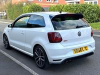 used VW Polo 1.8 TSI GTI 3dr