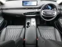 Used Genesis GV70 304 HP (223 kW) 2025 Green SUV