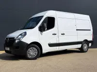 Used Vauxhall Movano Edition 2021 White