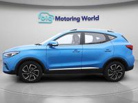 Usado MG ZS 2023 Azul SUV