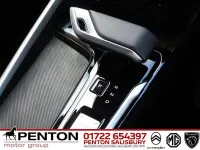 Used MG ZS Trophy 196 HP (144 kW) 2025 Black SUV