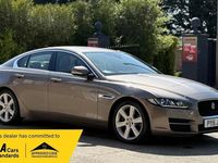 Used Jaguar XE Portfolio 180 HP (132 kW) 2015 Bronze Sedan