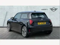 Used Mini Cooper Classic 160 kW (218 HP) 2025 Black Hatchback