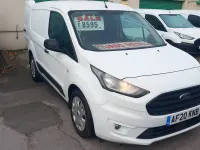 Used Ford Transit Trend 120 HP (88 kW) 2020 White Van
