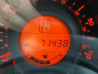 Begagnad Citroën C1 Flair 2016 Vit Halvkombi