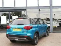 Used Suzuki Vitara SZ5 129 HP (94 kW) 2020 Blue SUV