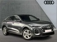 Used Audi Q5 S-Line 204 HP (150 kW) 2026 Grey SUV