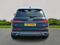 Used Audi Q7 S-Line 231 HP (169 kW) 2024 Black SUV
