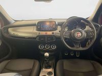 Used Fiat 500X Sport 120 HP (88 kW) 2020 Red SUV