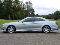 used Mercedes CL500 CL-Class 5.52dr Automatic