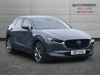 Used Mazda CX-30 Inclusive 2023 Grey SUV