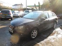 Used Seat Ibiza ST Copa 2012 Black Estate