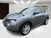 Used Nissan Juke N-Connecta 110 HP (80 kW) 2016 Grey SUV