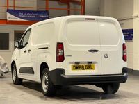 used Vauxhall Combo 1.6 Turbo D 2300 Edition L2 H1 Euro 6 (s/s) 4dr