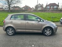 used VW Golf Plus 1.6 SE TDI 5d 103 BHP