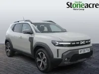 New Dacia Duster Journey 143 HP (105 kW) 2026 Other SUV