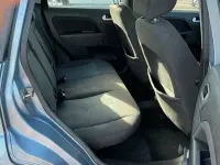 Usado Ford Fiesta Zetec 75 CV (55 kW) 2007 Azul Utilitario