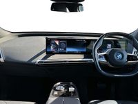 Used BMW iX M Sport 236 kW (322 HP) 2022 Blue SUV