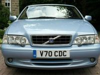 Used Volvo C70 163 HP (119 kW) 2003 Cabriolet