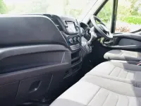 Used Iveco Daily 154 HP (113 kW) 2023 Black Van