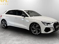 Used Audi A3 Black Edition 300 HP (220 kW) 2024