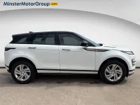 Used Land Rover Range Rover evoque S 309 HP (227 kW) 2022 White SUV