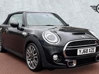 Used Mini Cooper S 189 HP (139 kW) 2018 Black Hatchback