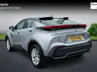 Used Toyota C-HR 140 HP (102 kW) 2026 SUV