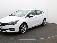 used Vauxhall Astra 1.2 Turbo SRi Hatchback 5dr Petrol Manual Euro 6 (s/s) (145 ps) Android Auto