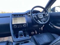 Used Jaguar E-Pace R-Dynamic 201 HP (147 kW) 2021 Blue SUV