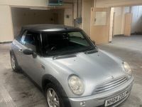 used Mini ONE Convertible 1.62dr