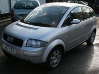 Usado Audi A2 75 HP (55 kW) 2000 Citadino