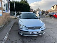 used Ford Mondeo 1.8 Edge 5dr