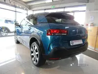 Used Citroën C4 Cactus Flair 100 HP (73 kW) 2020 Blue Hatchback