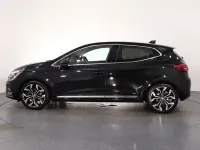 Used Renault Clio Techno 2023 Black Hatchback