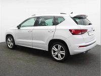 Used Seat Ateca FR 150 HP (110 kW) 2018 White SUV