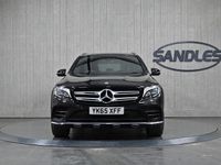 Used Mercedes GLC220 AMG Line Premium 170 HP (125 kW) 2018 Estate