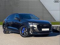 New Audi RS Q8 Design 631 HP (464 kW) 2025 Black SUV