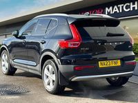 Used Volvo XC40 Core 163 HP (119 kW) 2023 Black SUV