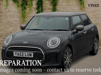 Used Mini Cooper Exclusive 134 HP (98 kW) 2022 Black Hatchback