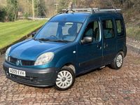 Used Renault Kangoo Authentique 2009