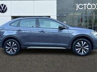 Used VW Taigo Life 95 HP (69 kW) 2025 Grey SUV