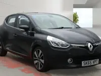 Used Renault Clio Dynamique 90 HP (66 kW) 2015 Black Hatchback