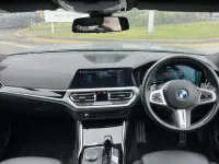 Used BMW 330 M Sport 288 HP (211 kW) 2022 Grey Estate